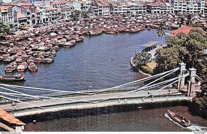 SINGAPOUR SINGAPOUR LE FLEUVE SINGAPOUR
