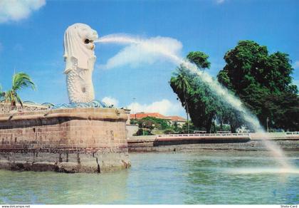 SINGAPOUR SINGAPOUR LE MERLION