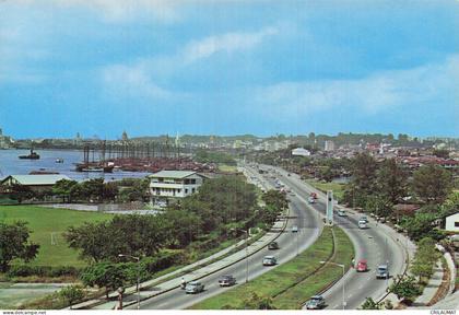 SINGAPOUR SINGAPOUR MERDEKA BRIDGE