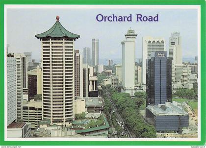 SINGAPOUR SINGAPOUR ORCHARD ROAD