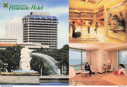 SINGAPOUR SINGAPOUR PENINSULA HOTEL