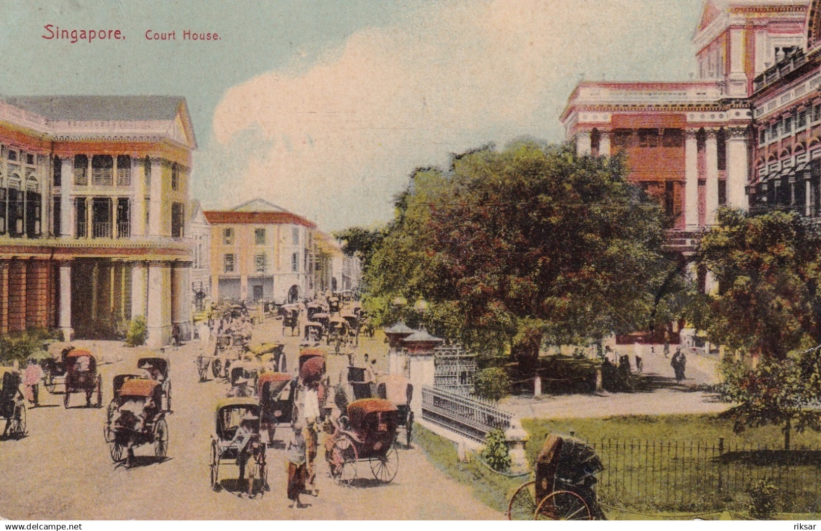 SINGAPOUR