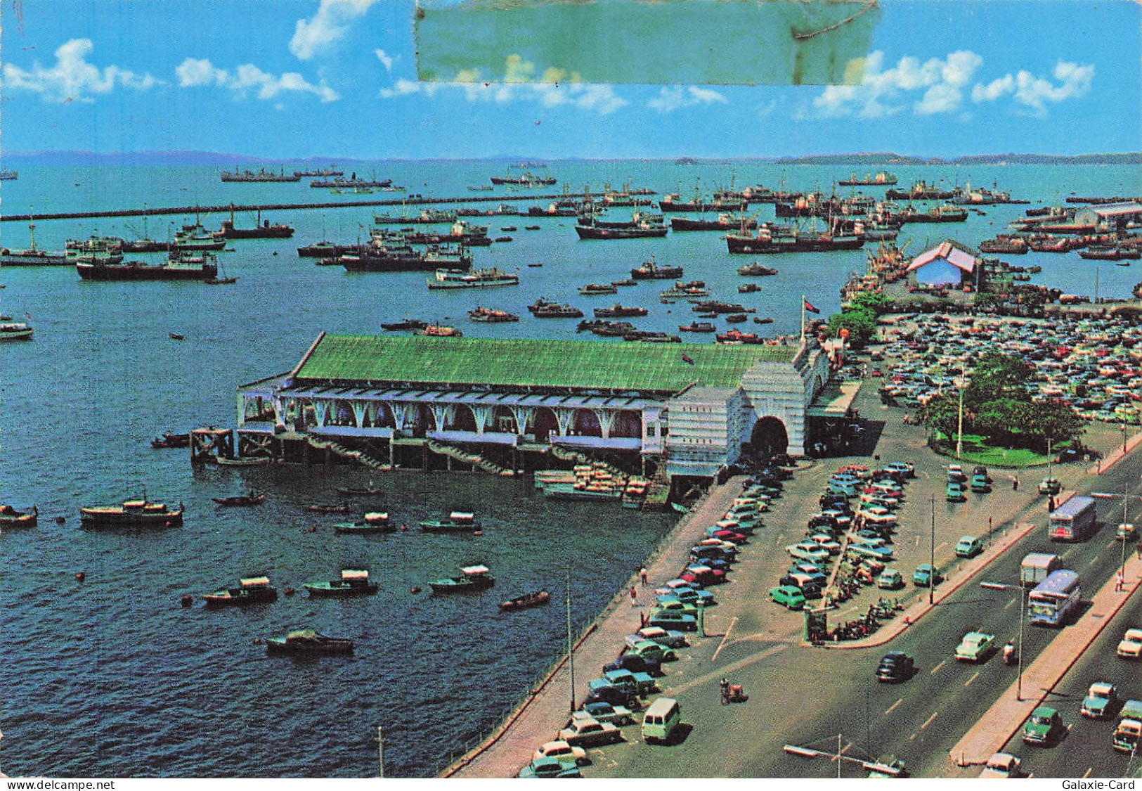 SINGAPOUR SINGAPOUR CLIFFORD PIER