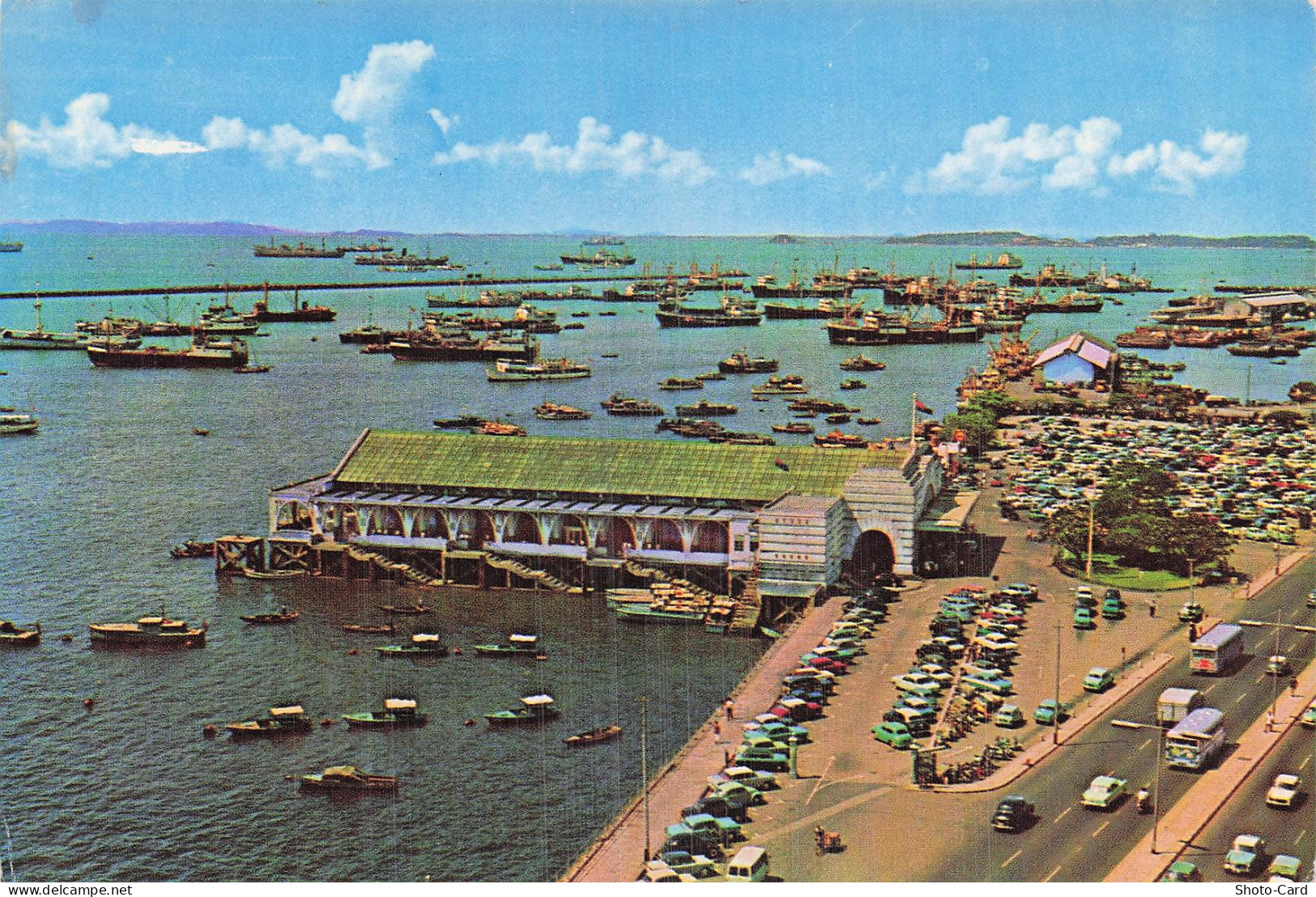 SINGAPOUR SINGAPOUR CLIFFORD PIER