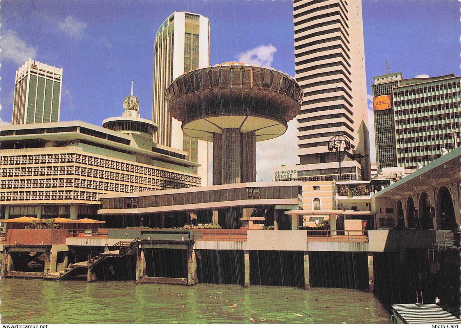 SINGAPOUR SINGAPOUR FRONT DE MER DE SINGAPOUR