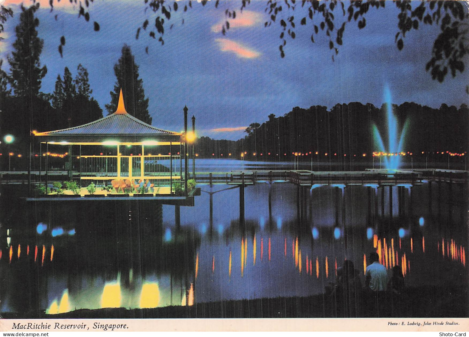 SINGAPOUR SINGAPOUR RESERVOIR MACRITCHIE
