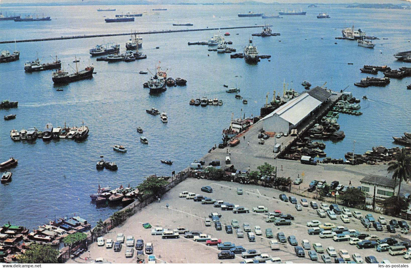 SINGAPOUR SINGAPOUR TELOK AYER BASIN