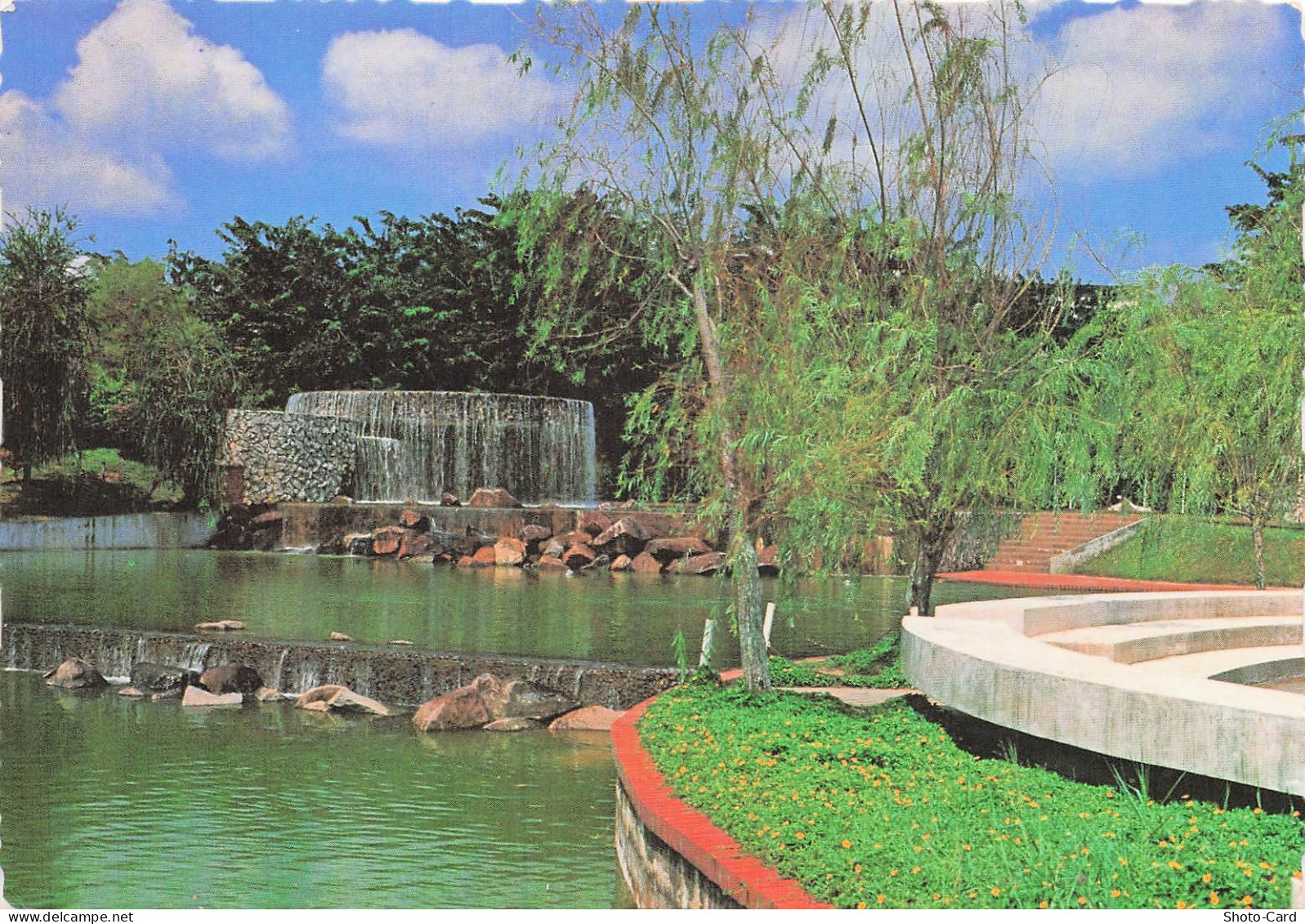 SINGAPOUR SINGAPOUR TOA PAYOH GARDEN