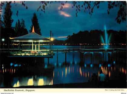 Carte Postale - Singapour - MacRitchie Reservoir - CPM - Voir Scans Recto-Verso - Poscard - Carta Postal -  Postkarte