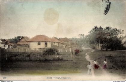 CPA Singapur Singapur, Malay Village