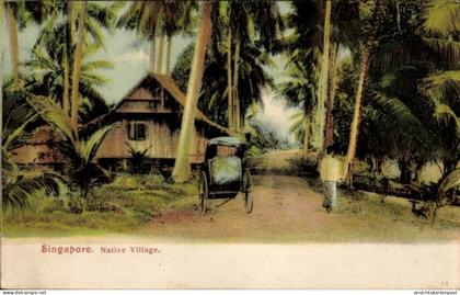 CPA Singapur, Singapur, Native Village