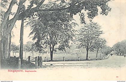 Singapore - Esplanade