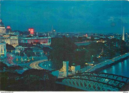 Singapour - Andersen Bridge Empress Place - CPM - Voir Scans Recto-Verso