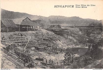 BR57823 une mine de zinc Singapour    Singapore