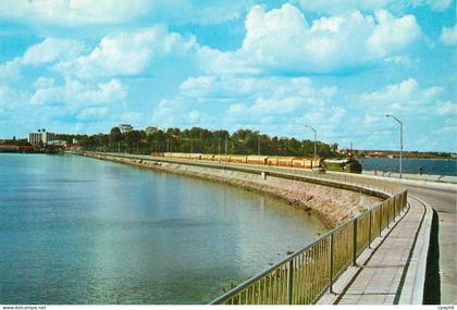 CPM Singapore Johore Causeway Linking Singapore to Johore
