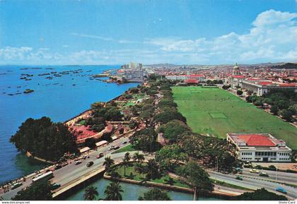 SINGAPOUR SINGAPOUR FRONT DE MER DE SINGAPOUR