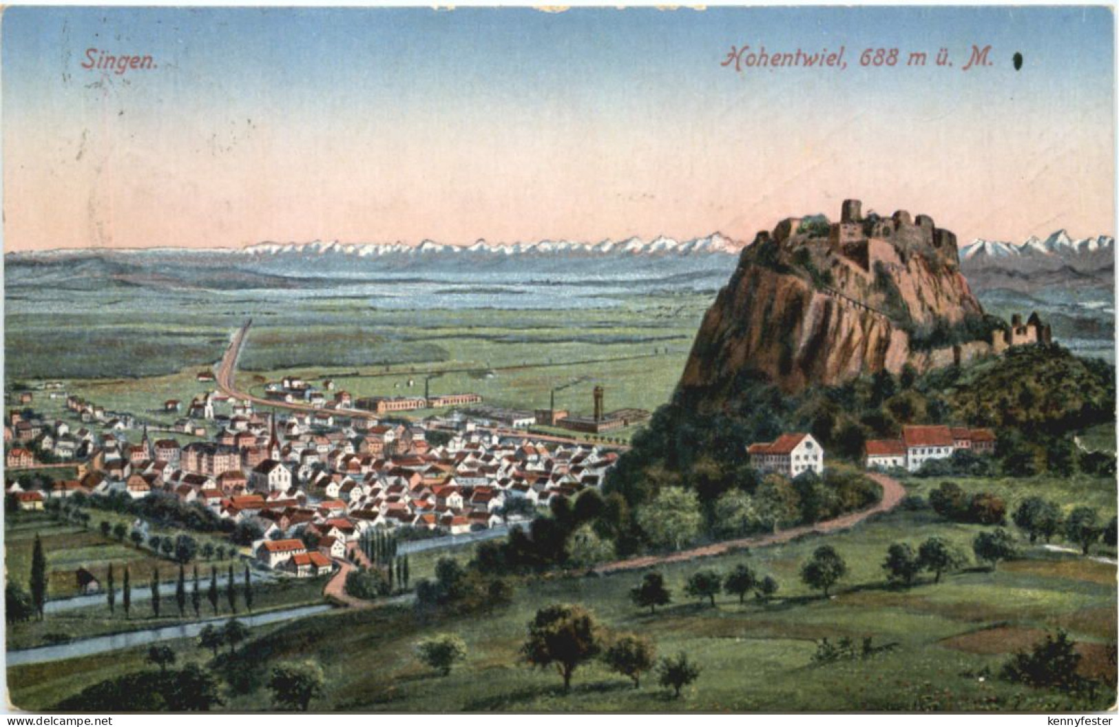 Singen Hohentwiel