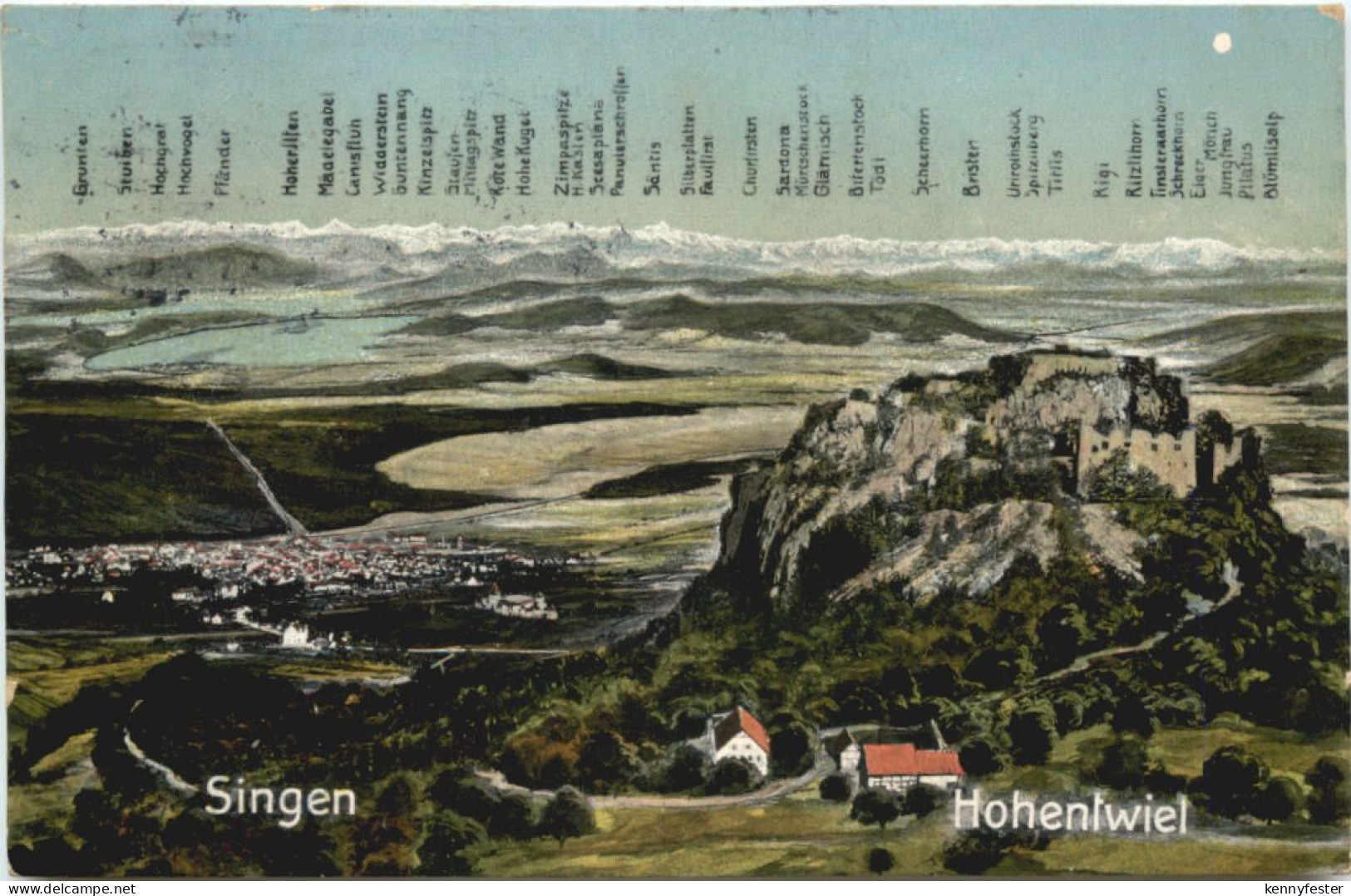 Singen Hohentwiel