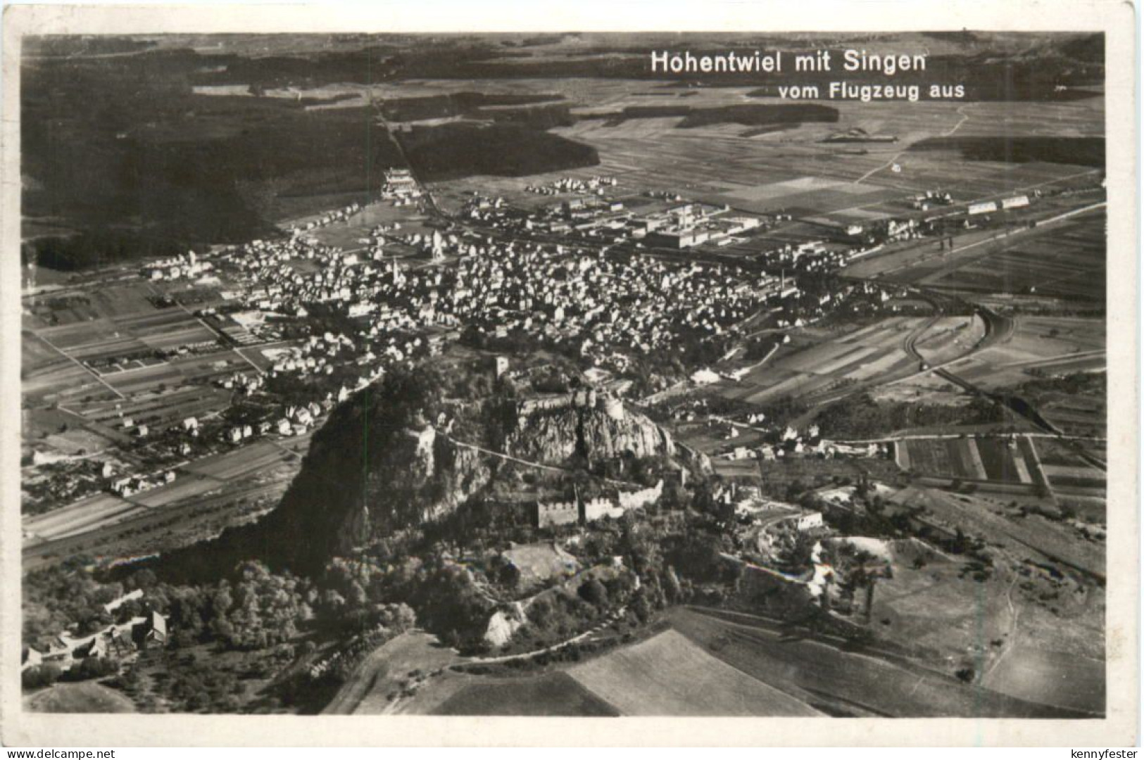 Singen - Hohentwiel
