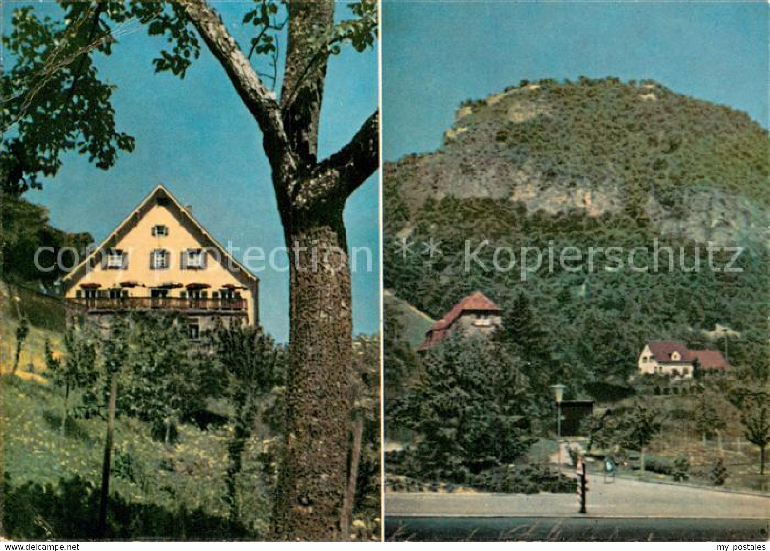 Singen Hohentwiel Gasthaus Hohentwiel