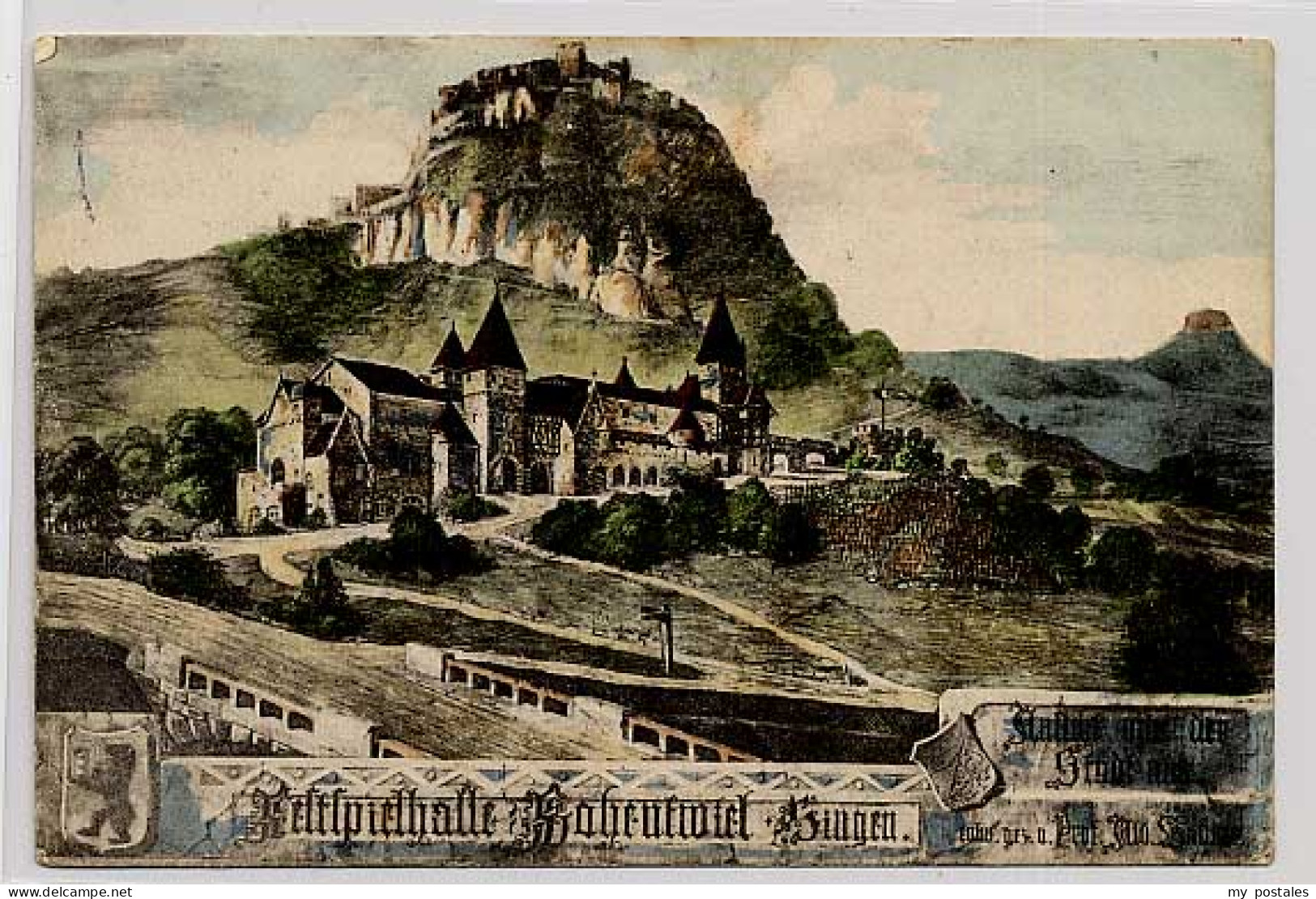 Singen Hohentwiel Singen