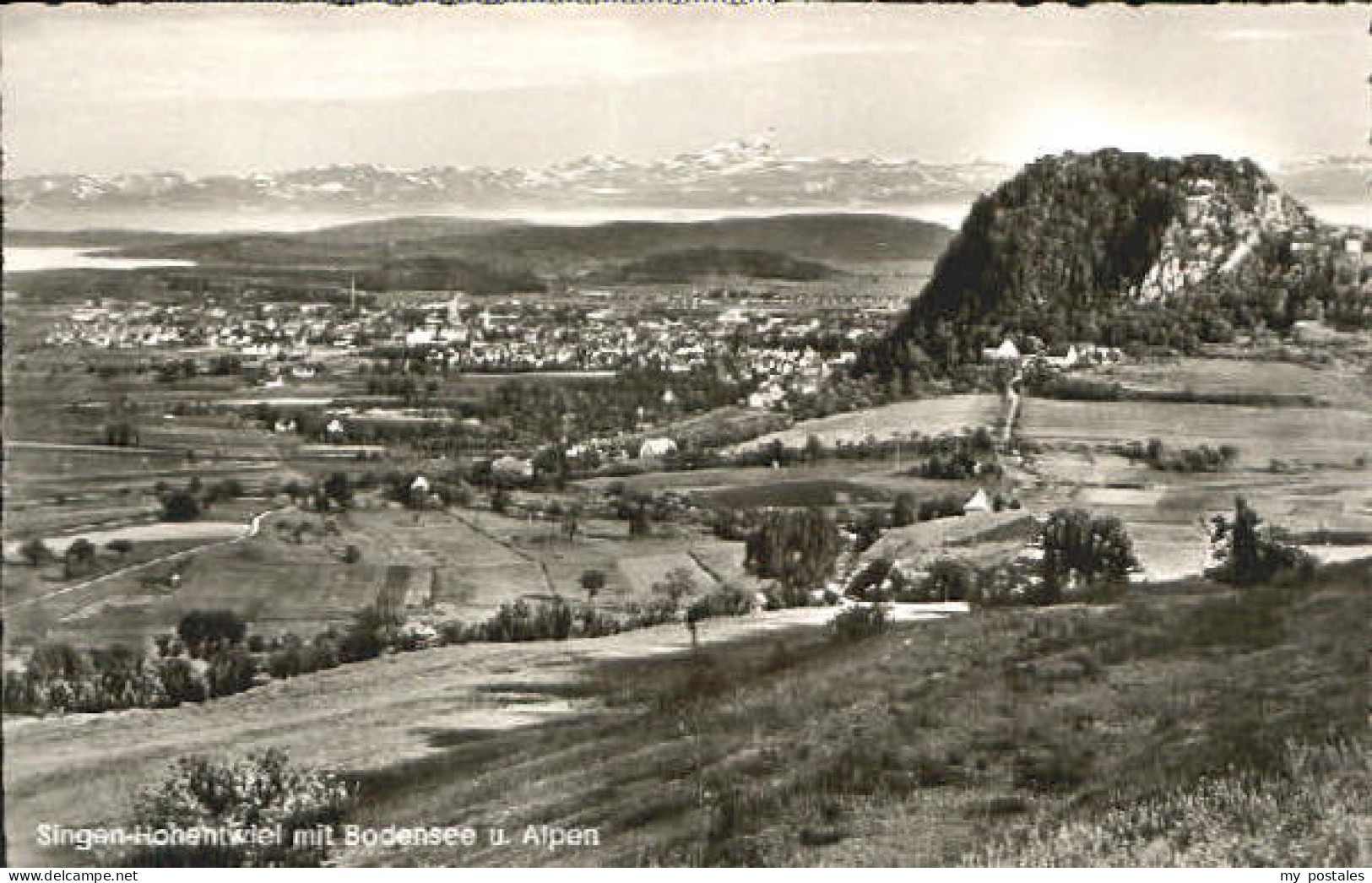 Singen Hohentwiel Singen - Hohentwiel