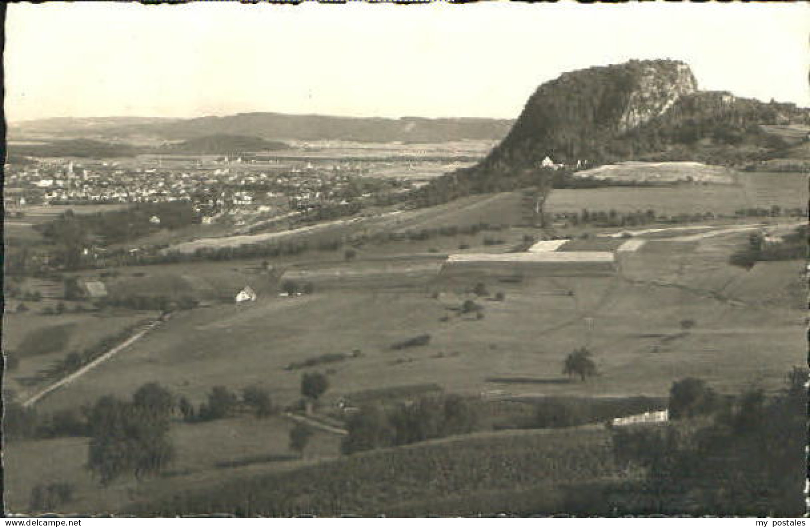 Singen Hohentwiel Singen - Hohentwiel