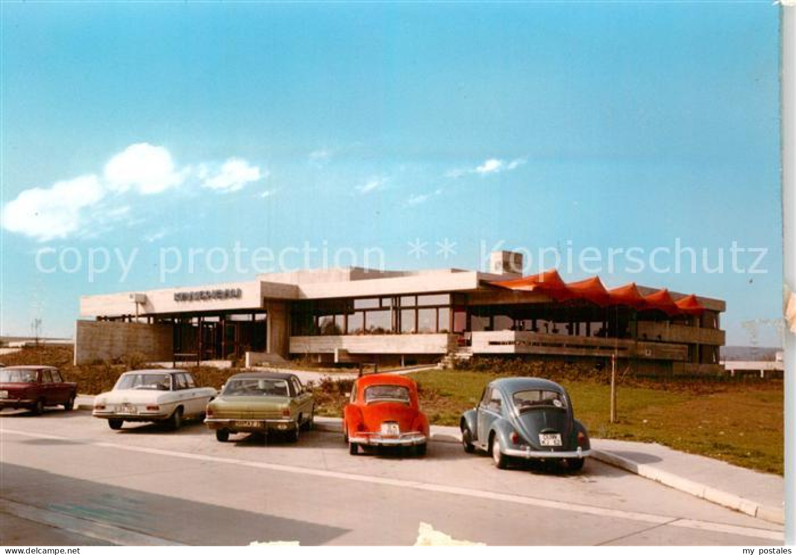Sinsheim Elsenz Autoraststaette