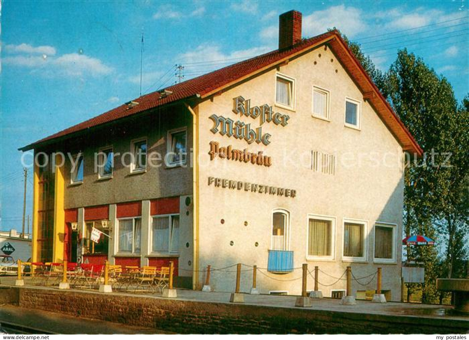 Sinsheim Elsenz Hotel Restaurant Klostermuehle