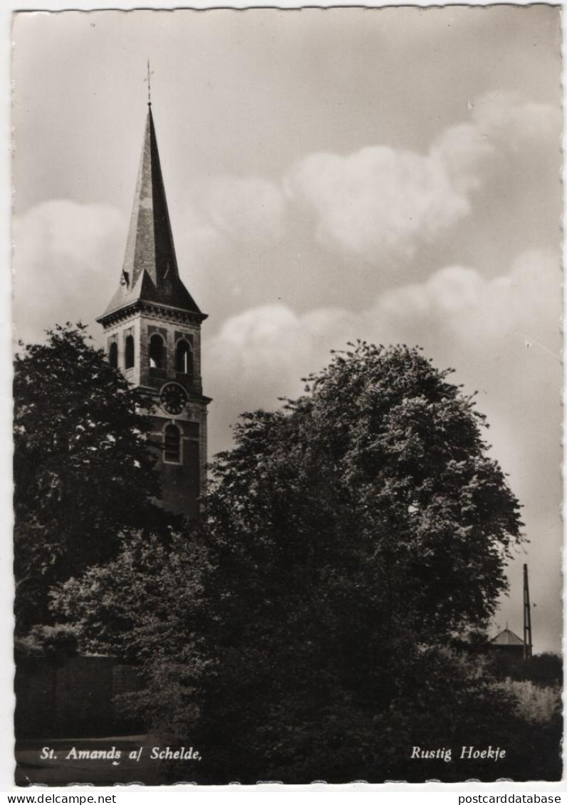 Sint-Amands a/ Schelde - Rustig Hoekje