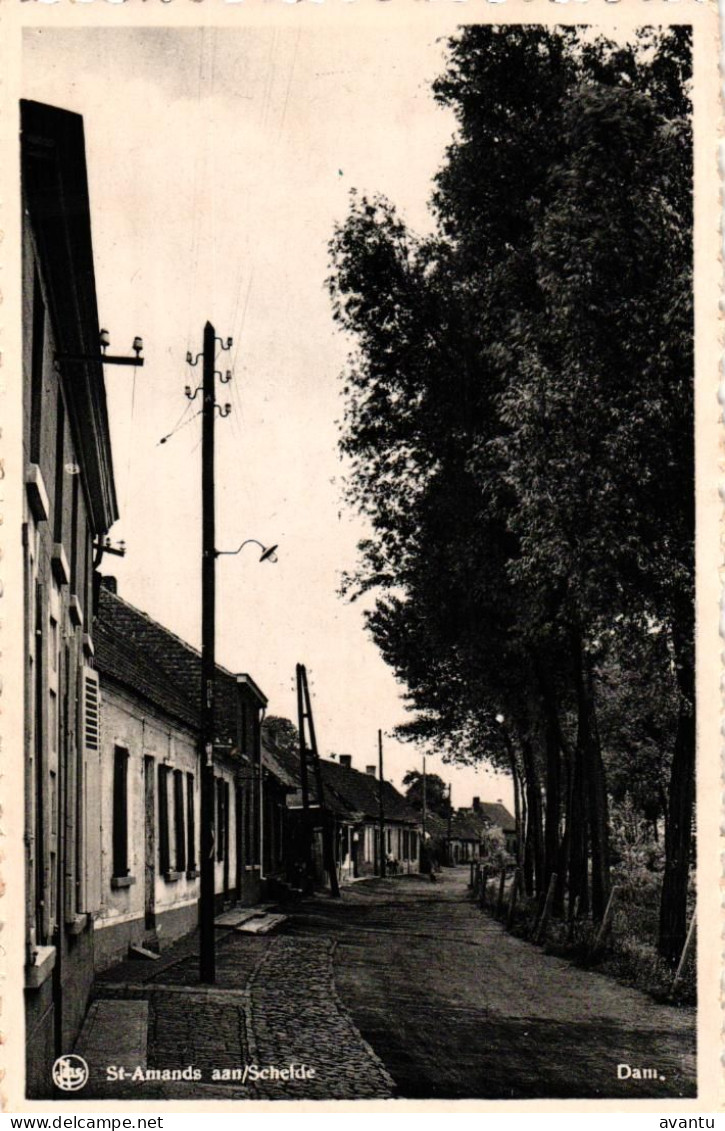 SINT AMANDS / DAM