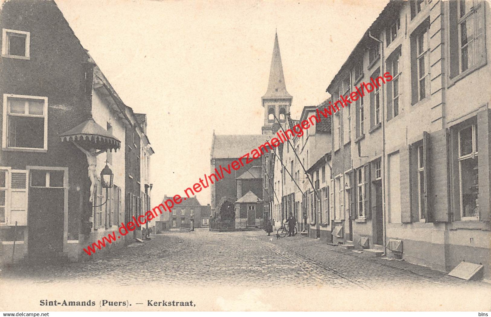 Sint-Amands - Kerkstraat - Puurs