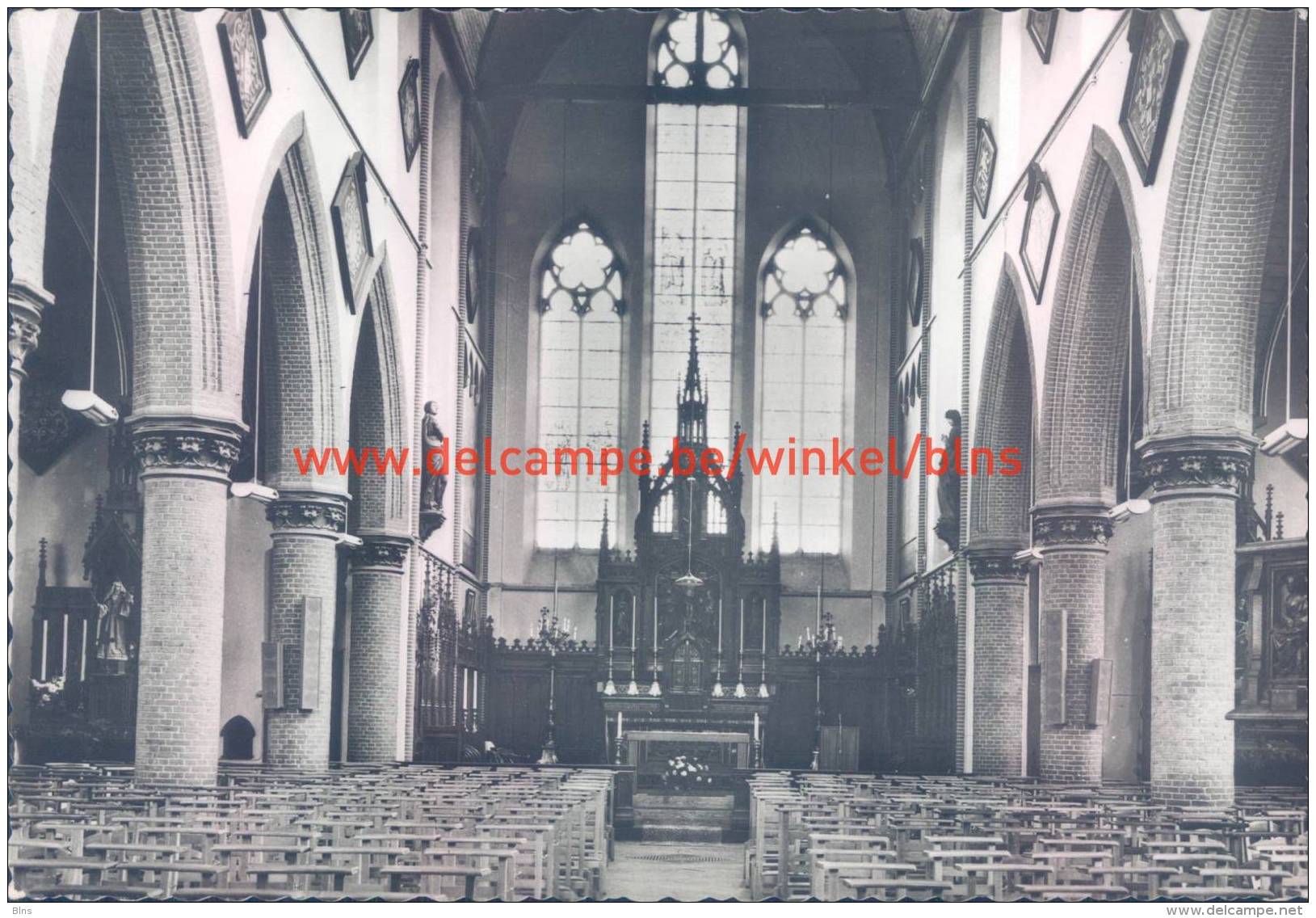 Sint Andriesabdij Zevenkerken Brugge