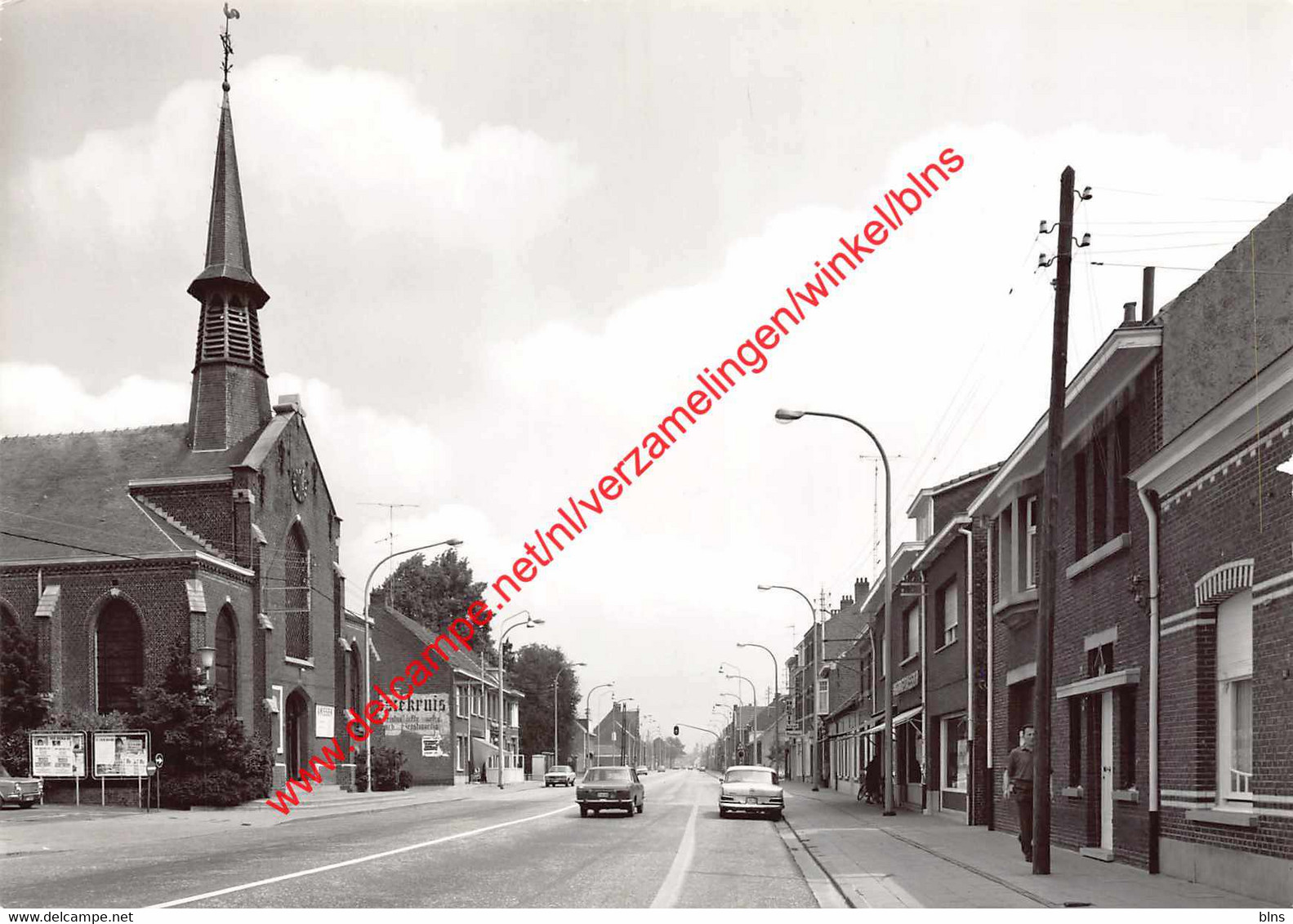 Sint-Antonius - dorpzicht - Zoersel