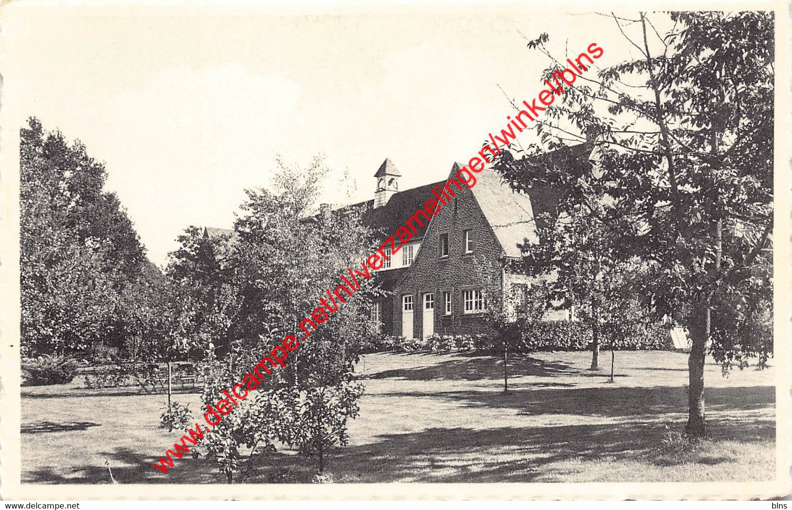 Sint-Antoniuskluis - retraitenhuis - de hovingen - Strijpen Zottegem