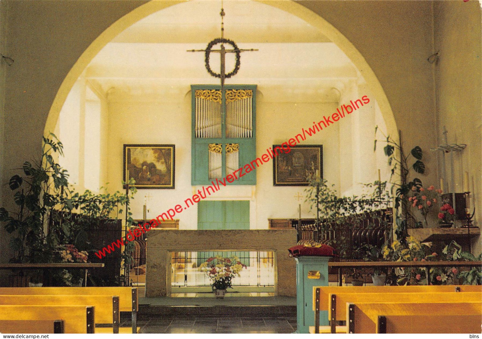 Sint-Godelieveabdij - Gistel