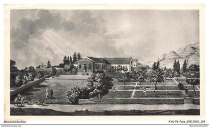 AYUP6-0449-SAINTE-HELENE - Longwood