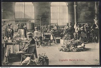 CPA St. Helena, Vegetable Market