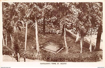 SAINT HELENA - Napoleon's Tomb