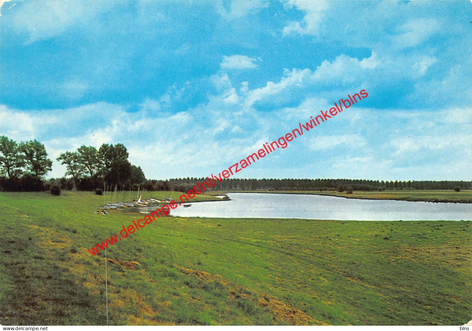 Sint Jan in Eremo - Boerekreek - Sint-Laureins