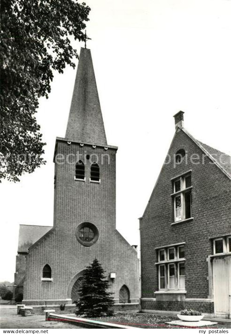 Sint-Job-in- t-Goor Kerk