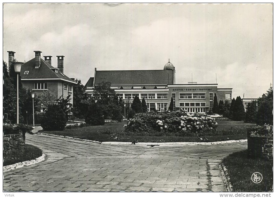 Sint-Job-In't-Goor :  Kristus-Koning instituut    (  groot formaat )