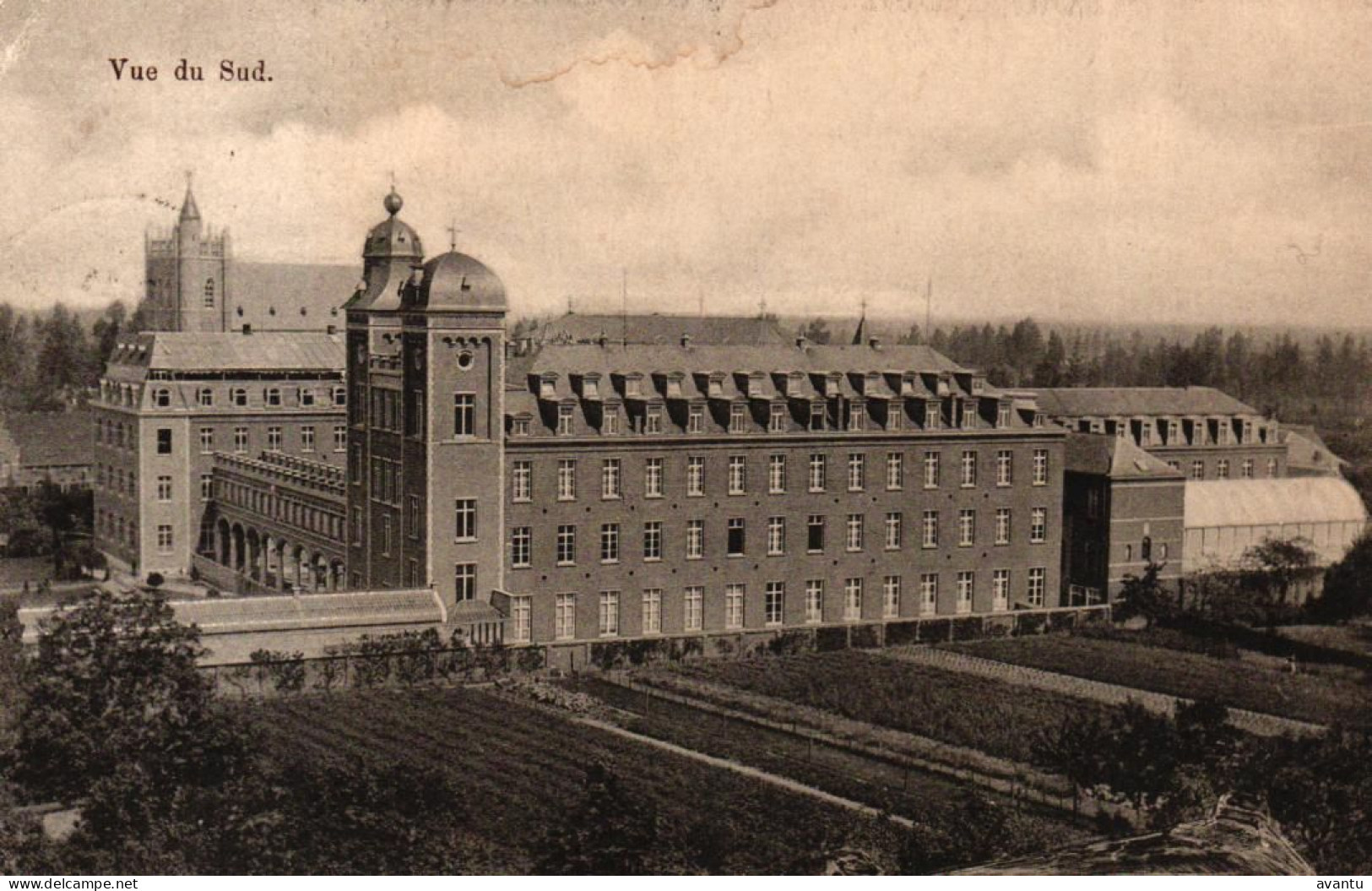 SINT KATELIJNE WAVER / INSTITUUT URSULINES