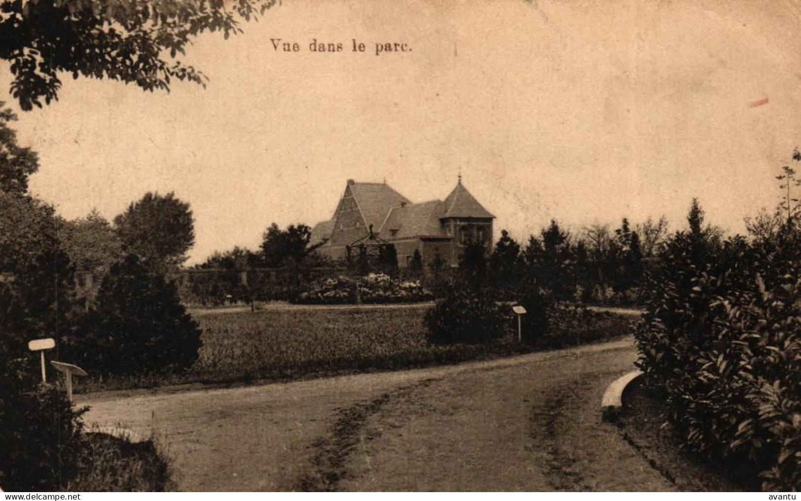 SINT KATELIJNE WAVER / INSTITUUT URSULINES