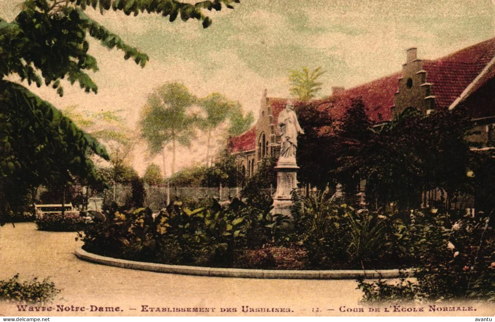 SINT KATELIJNE WAVER / INSTITUUT URSULINES