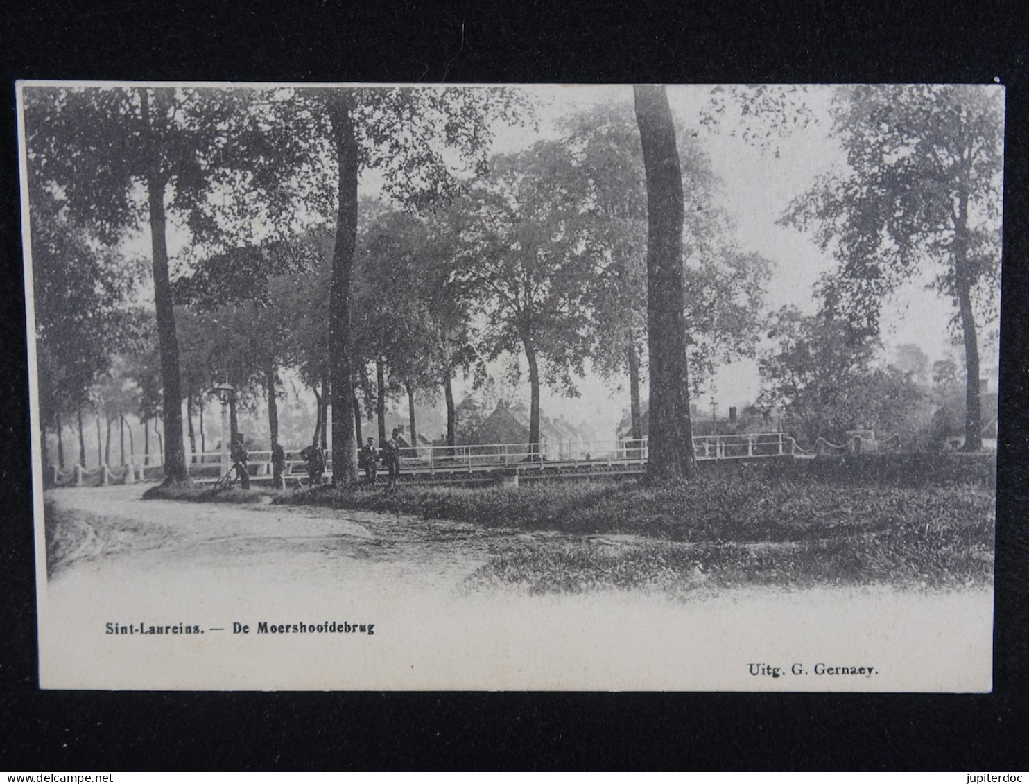 Sint-Laureins De Moershoofdebrug