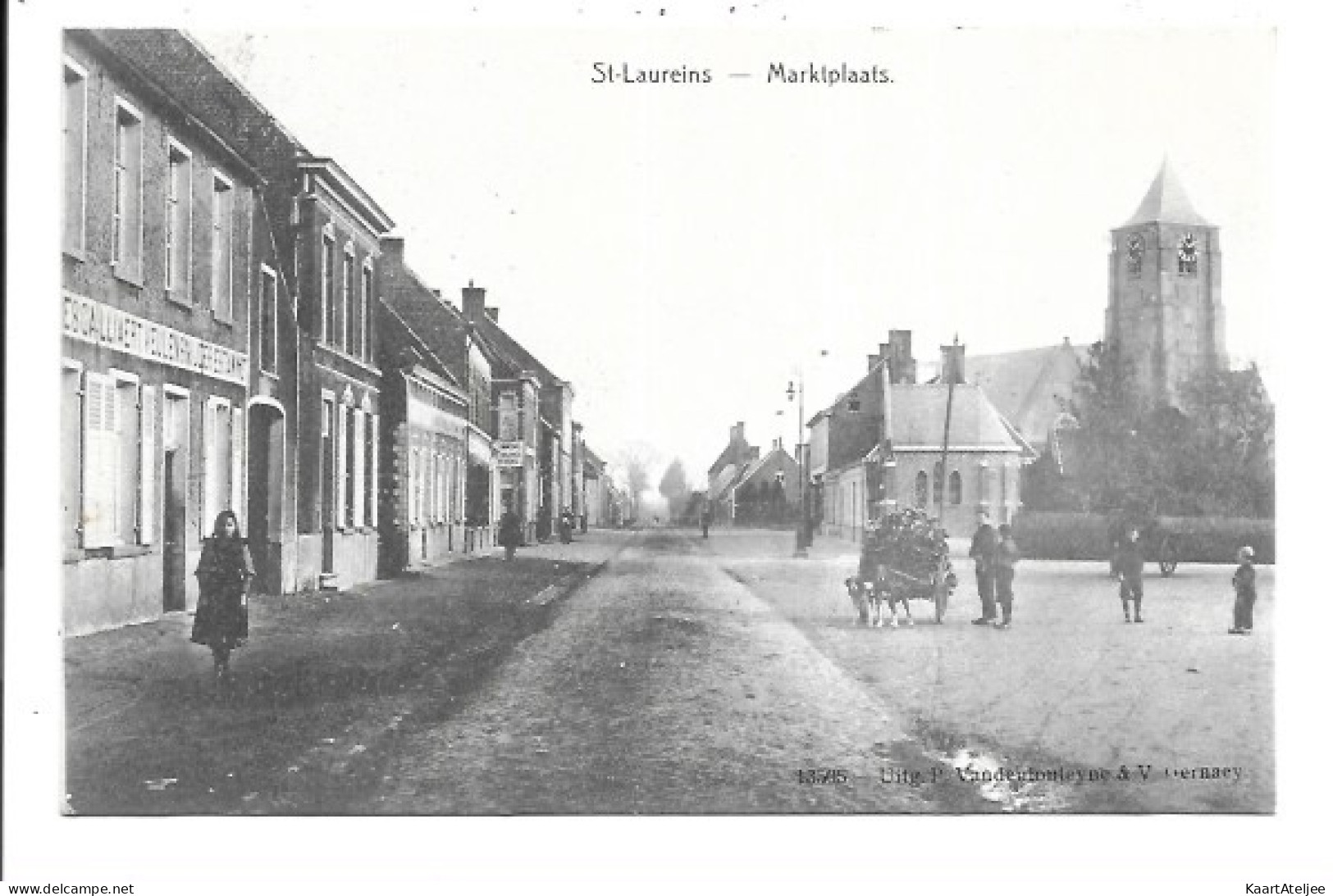 Sint-Laureins - Marktplaats.
