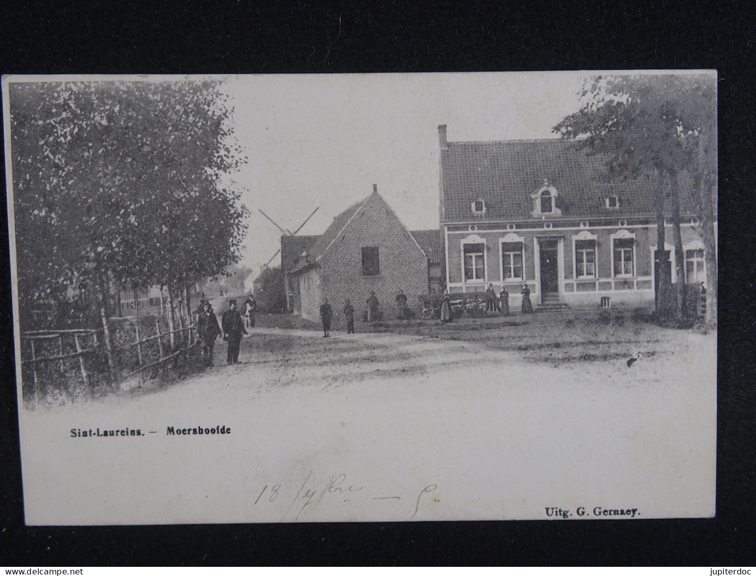 Sint-Laureins Moershoofde