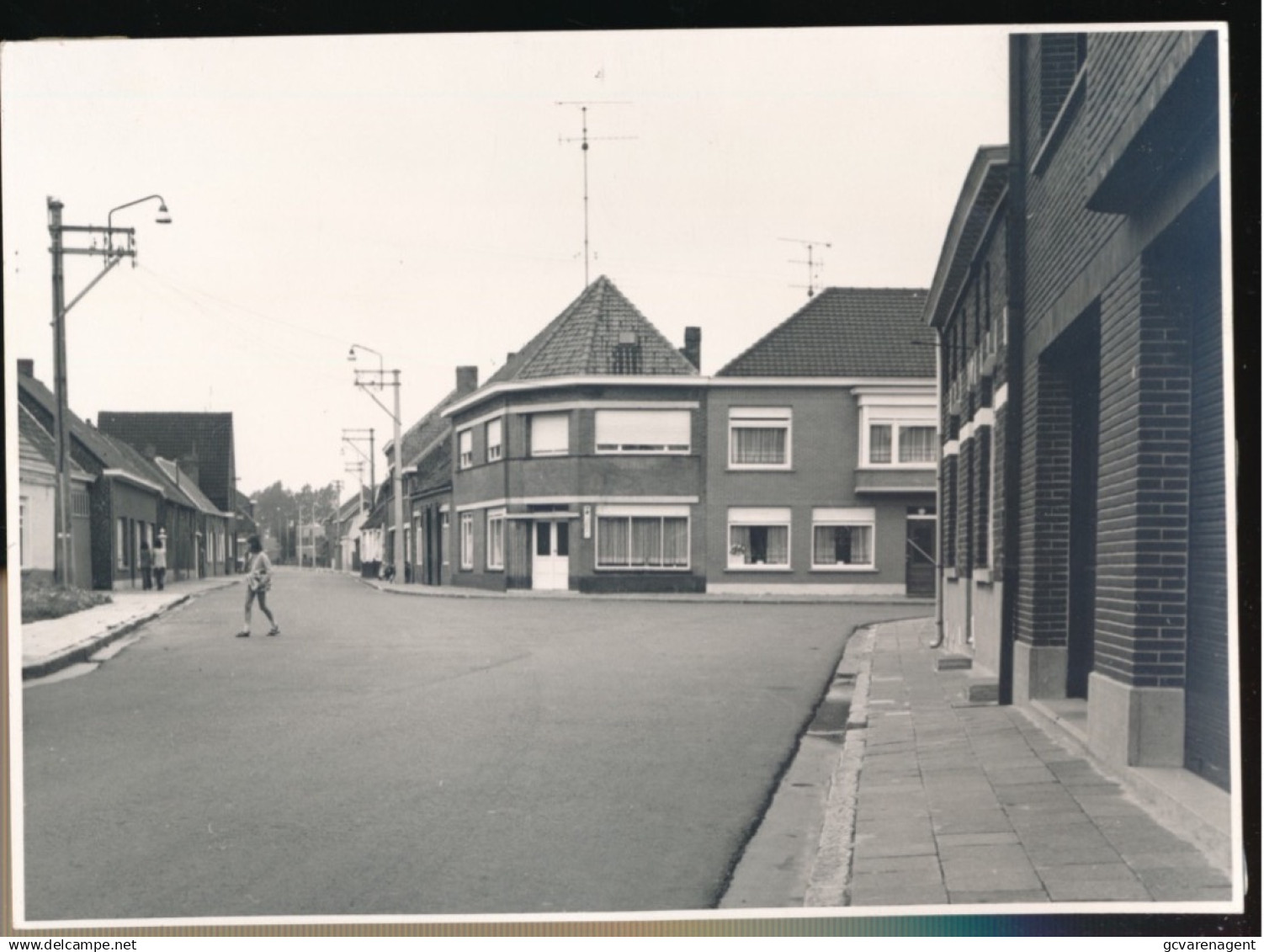 SINT MARGRIETE.      FOTO  14 X 10 CM