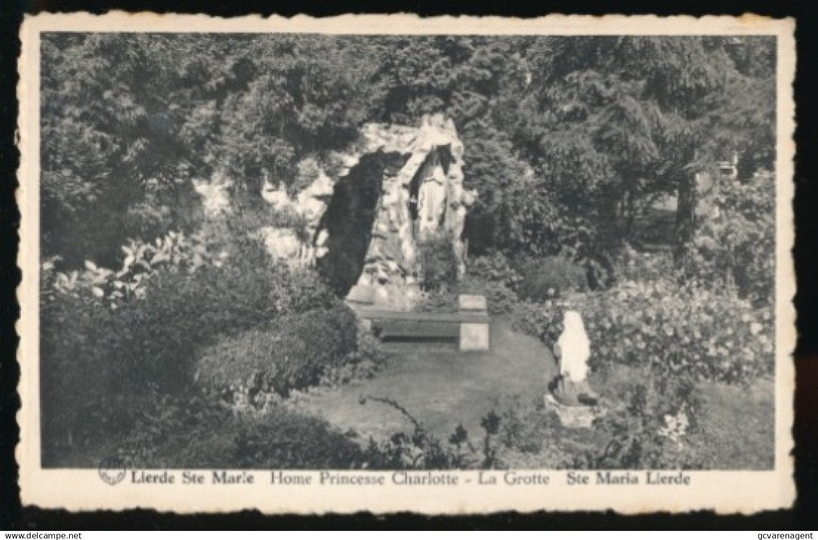 SINT MARTENS LIERDE   STE MARIA LIERDE    HOME PRINCESSE CHARLOTTE